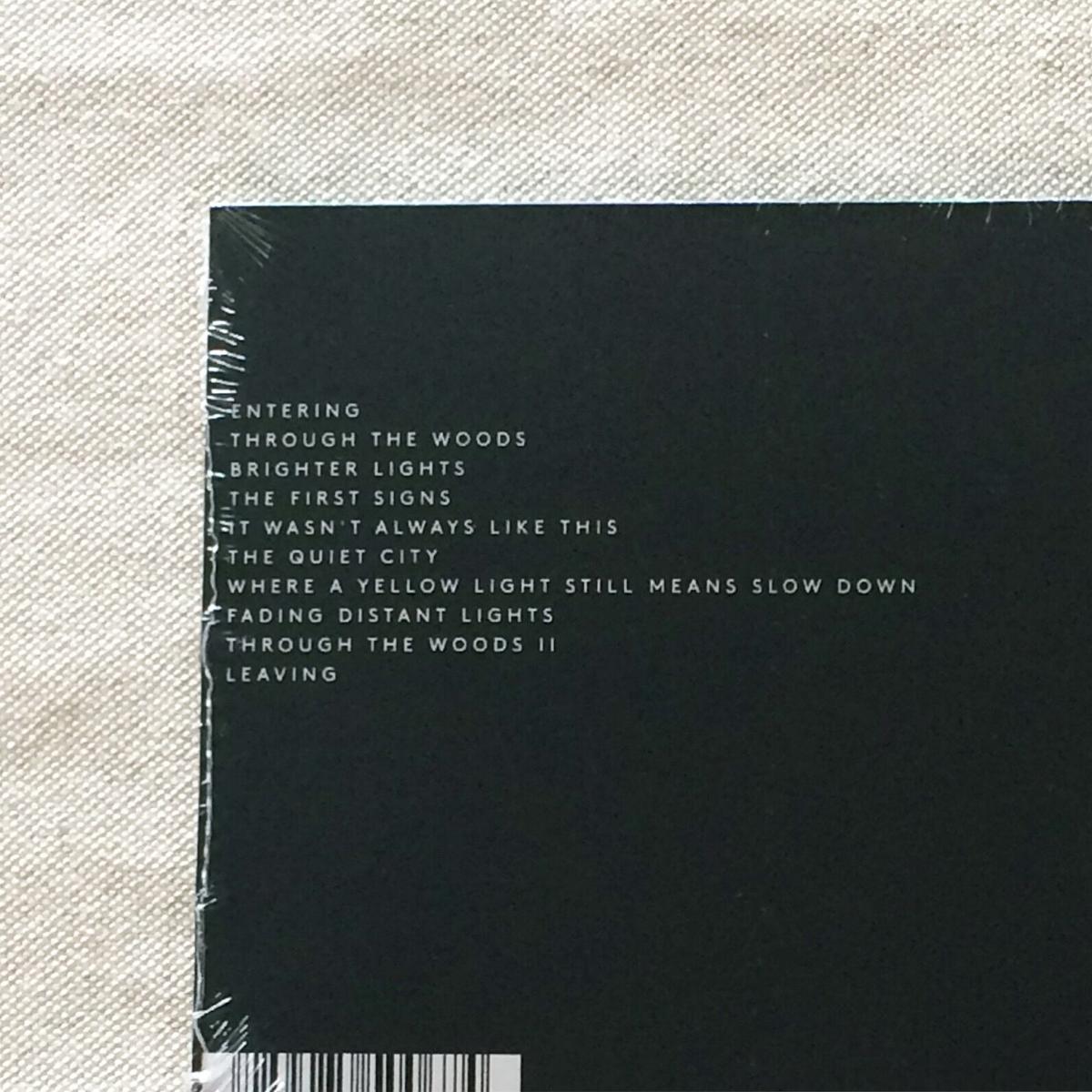 〈CD〉Library Tapes｜The Quiet City 曲線