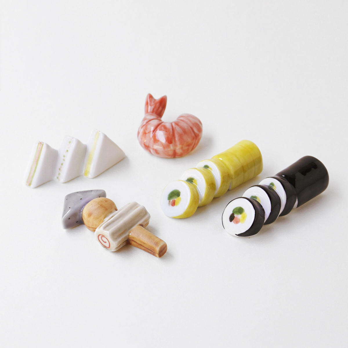 食べ物 箸置き | sen no STORE