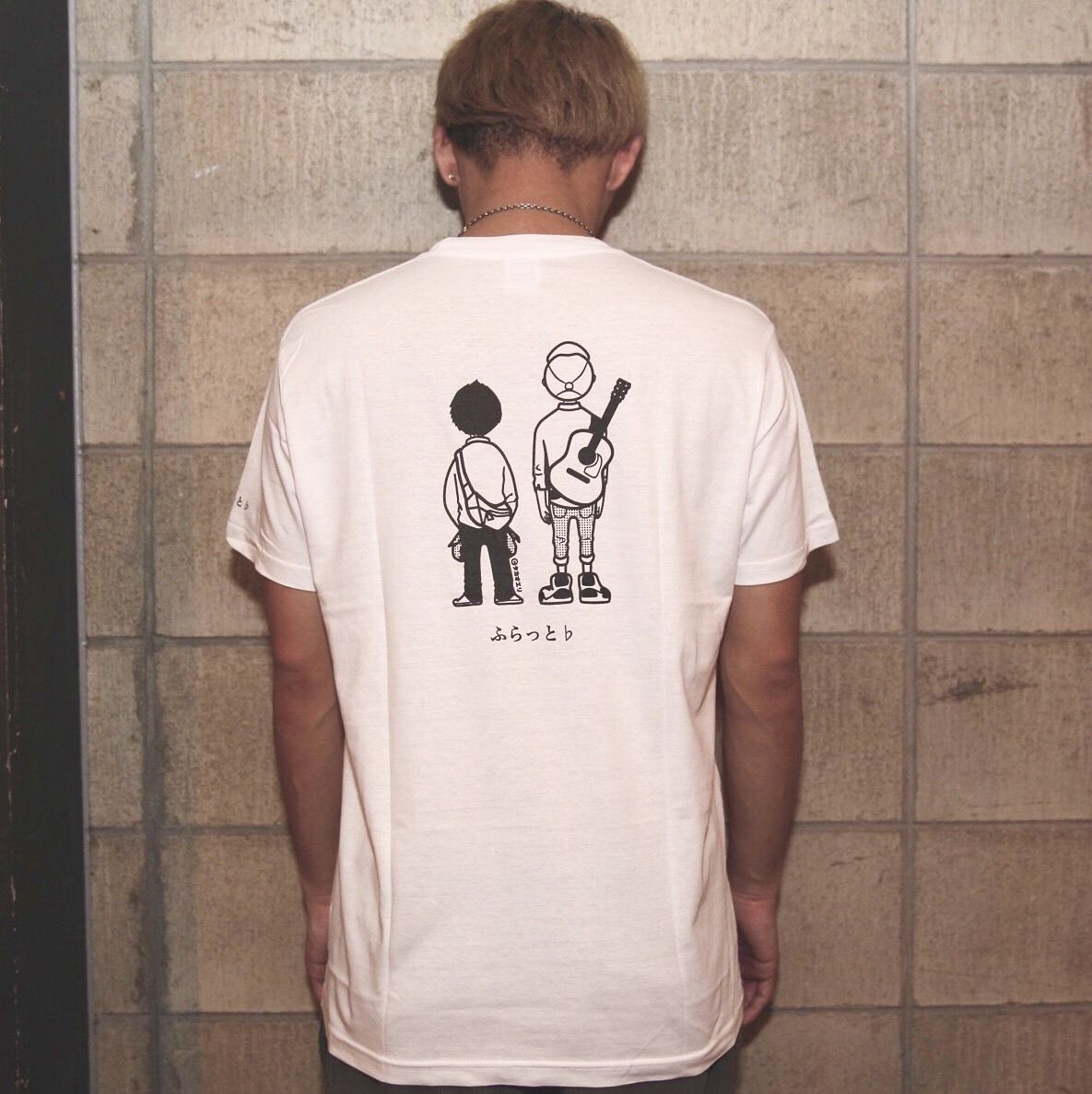 ふらっと オリジナルtシャツ ふらっとショップ