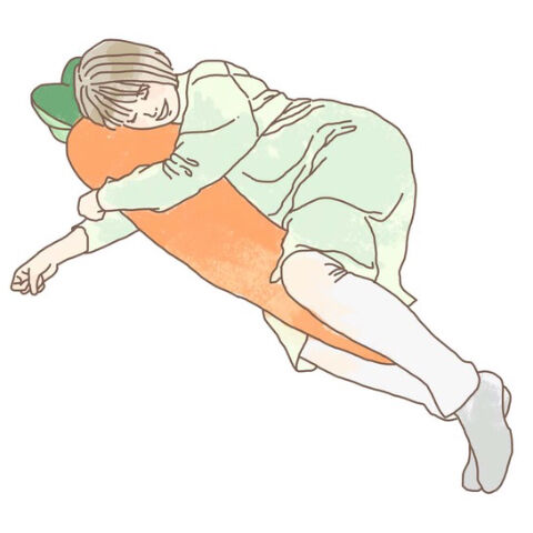 抱き枕 にんじん プラッツ 抱き枕 にんじん プラッツ