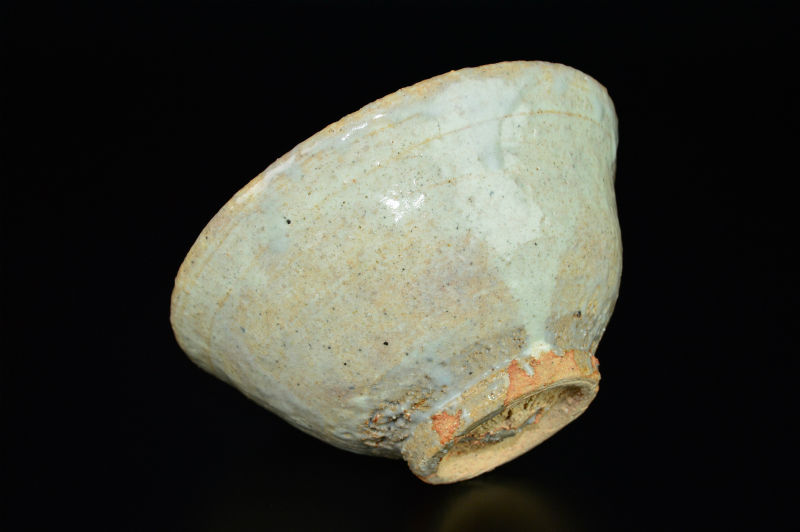 吉賀大眉 萩茶盌 GALLERY 旭