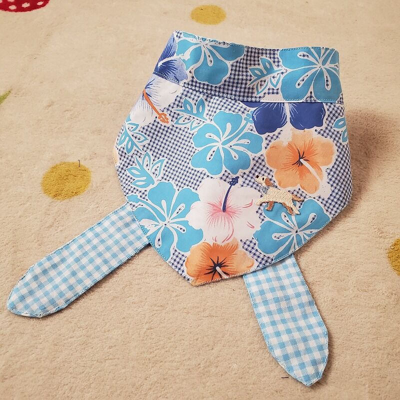 手作りバンダナ 大型犬用 Lab Ranger Store