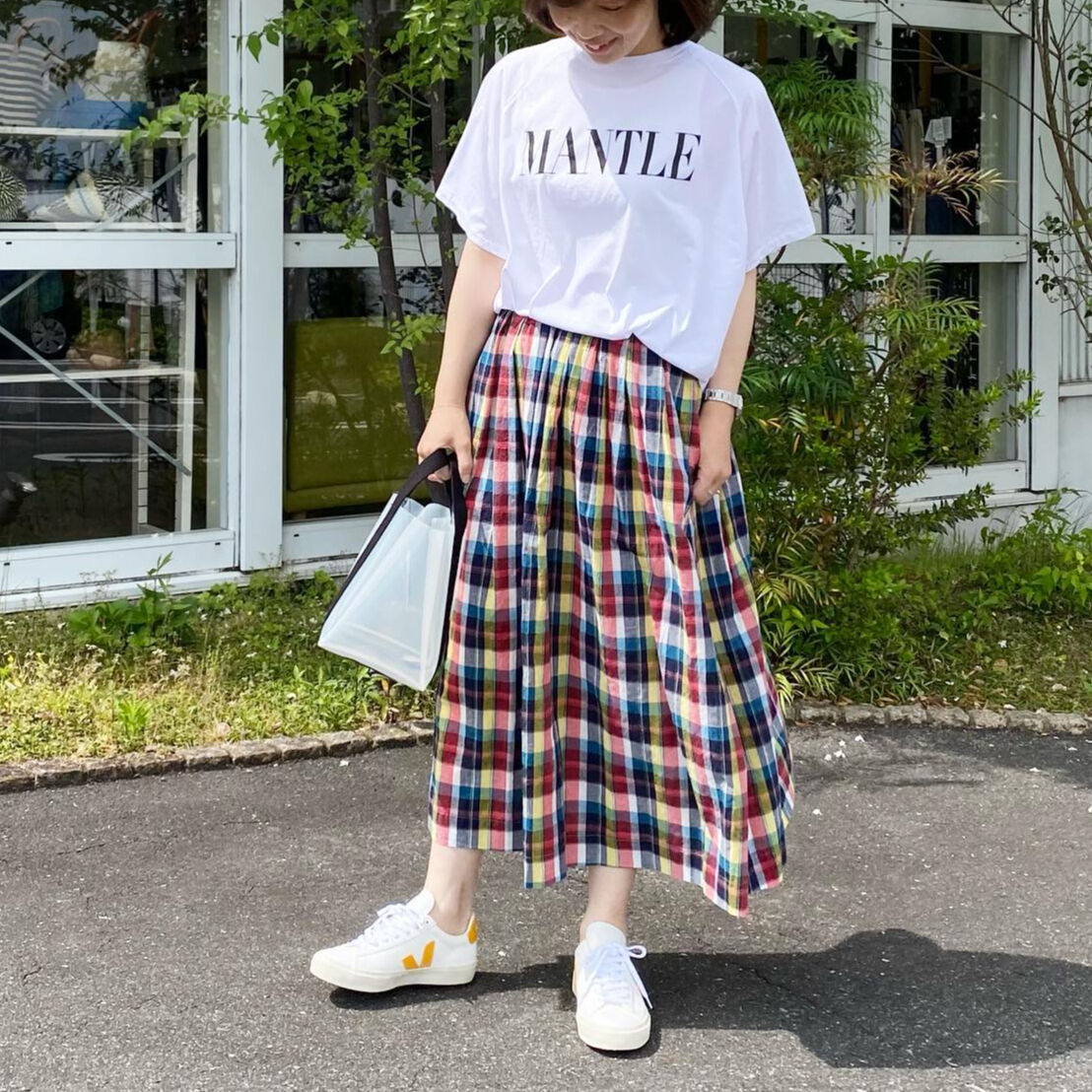 Sarahwear サラウエア リネンロングスカート プリーツスカート Sarahwear サラウエア リネンロングスカート プリーツスカート