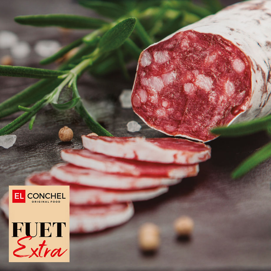 フエ エクストラ Fuet Extra La Favorita S Store