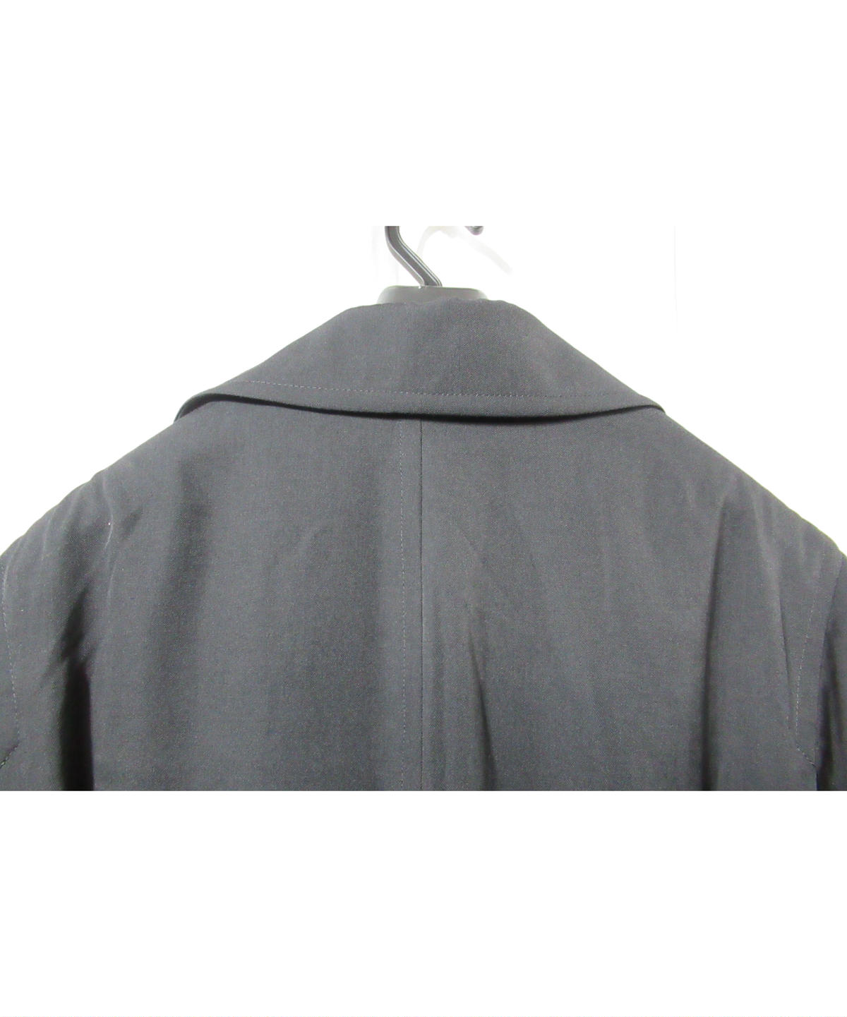 19aw REGULATION MEN yohji yamamoto ロングトレンチコート(H... 19aw REGULATION MEN yohji yamamoto ロングトレンチコート(H...