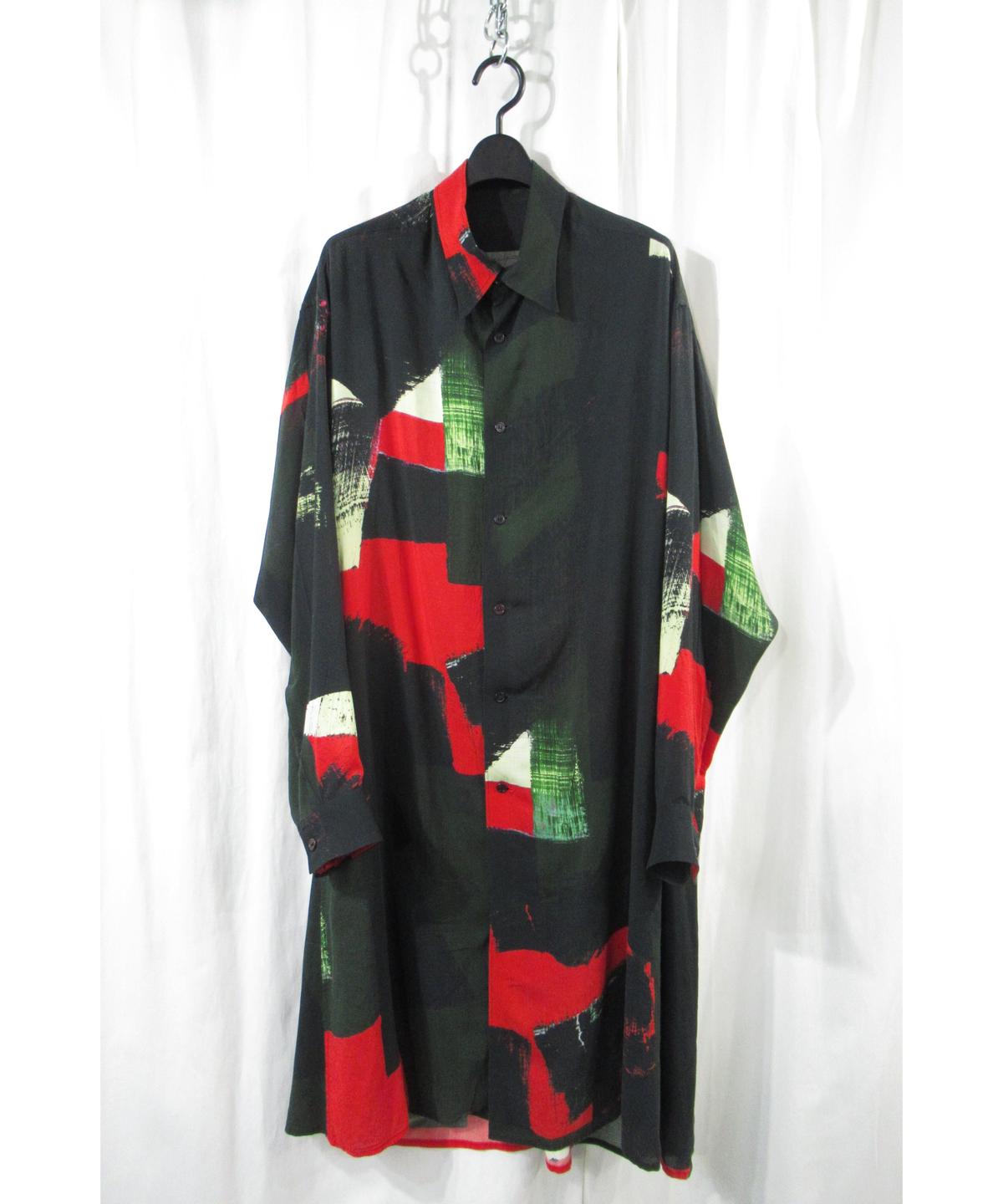 豪華ラッピング無料 ヨウジヤマモト×朝倉優佳 ロング 長袖カットソー