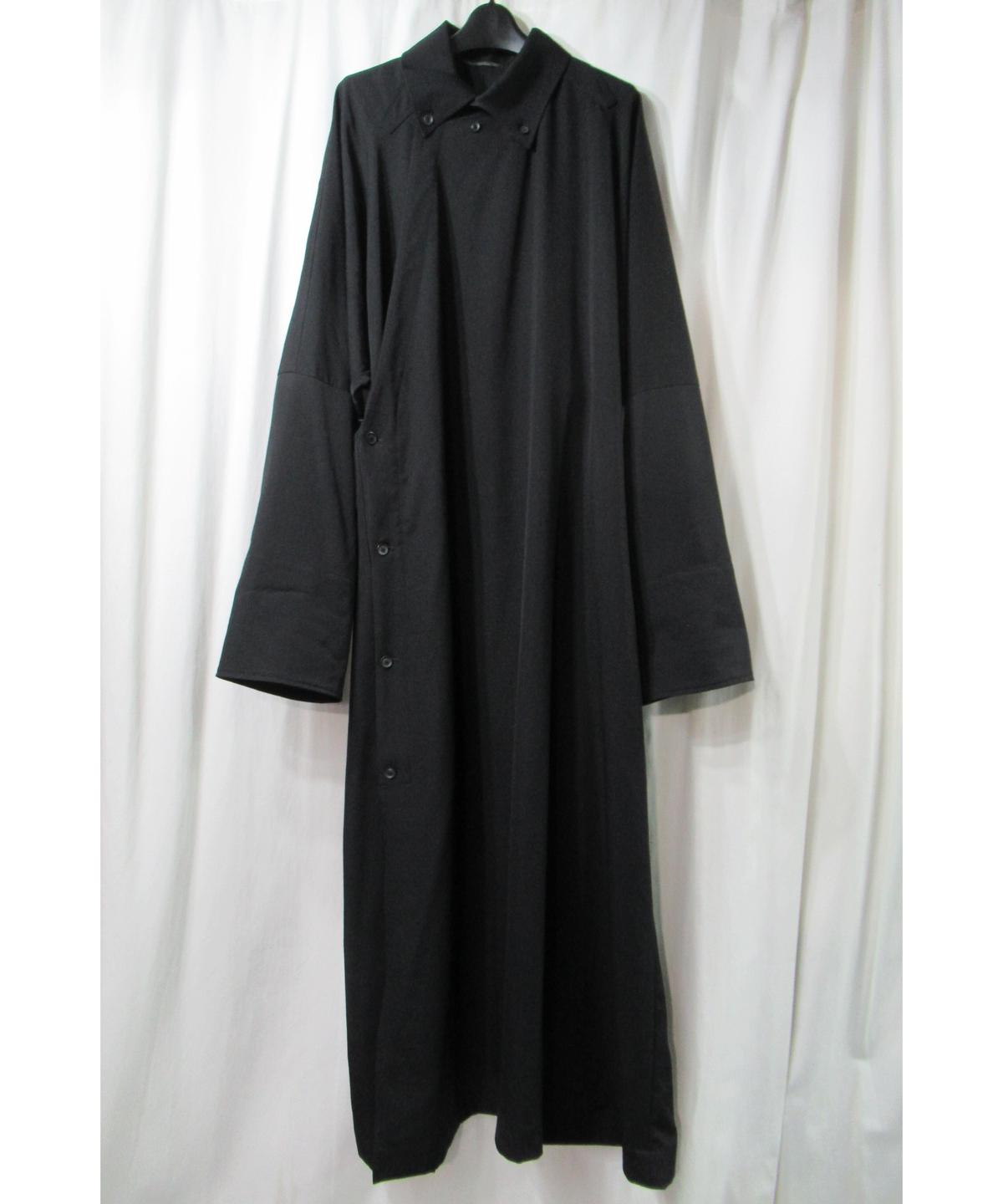 19aw yohji yamamoto pour homme デザインドレスコート(HC-D0...
