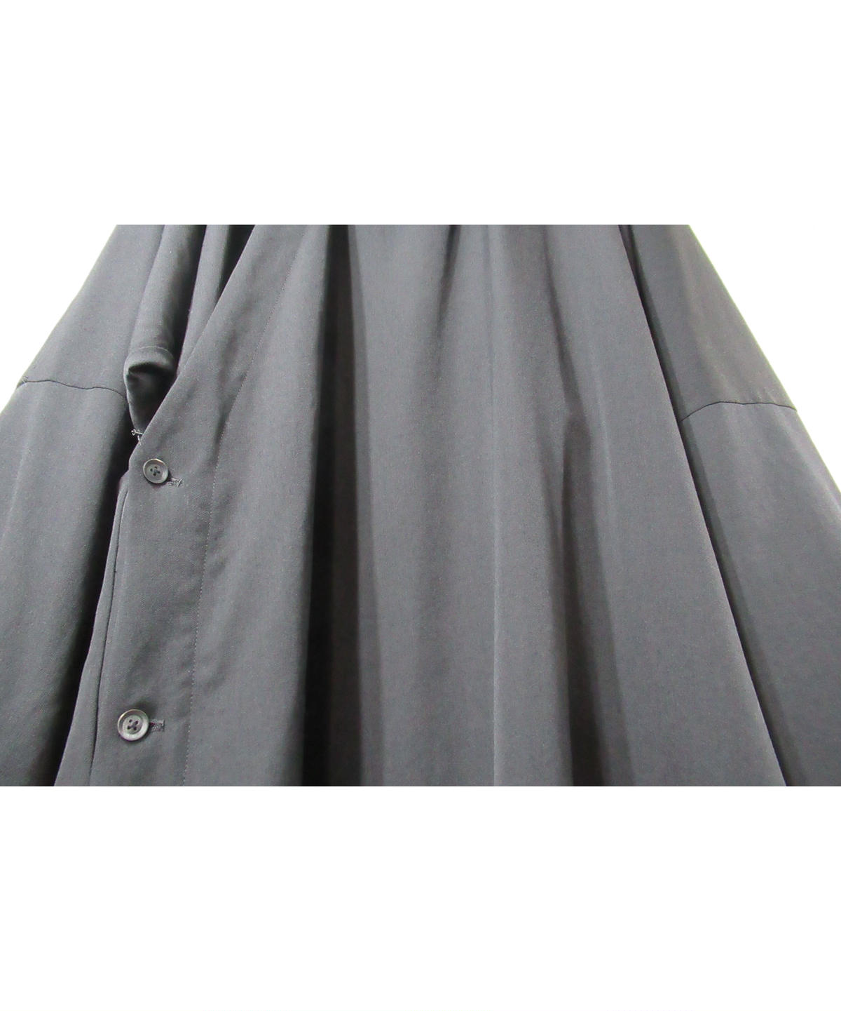 19aw yohji yamamoto pour homme デザインドレスコート(HC-D0...