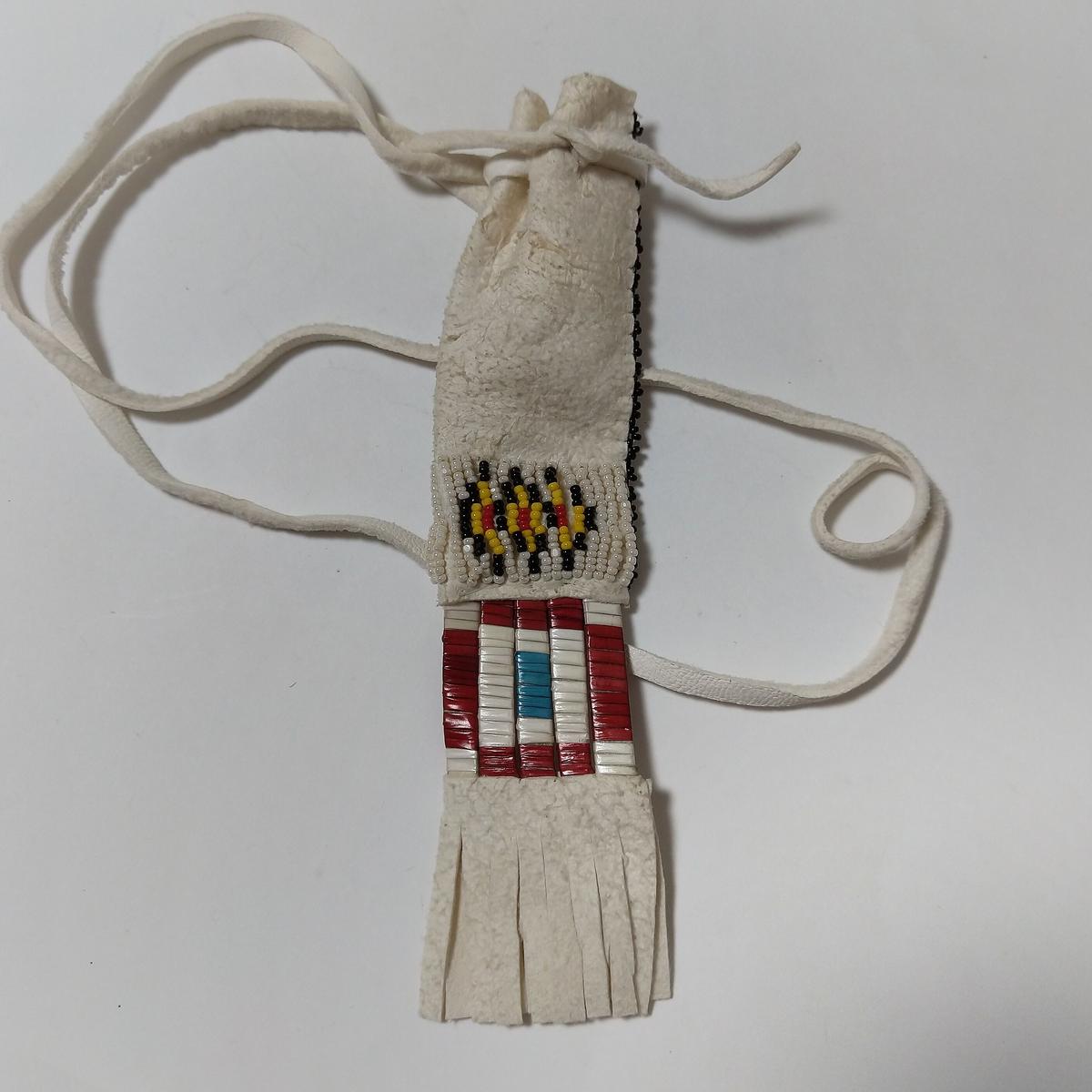 ミニ チュアパイプバックネックレス | Little Coyote