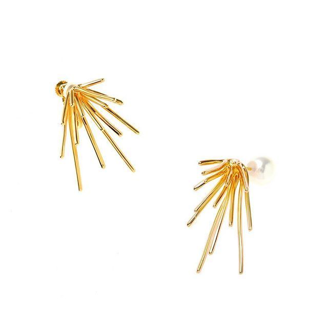 Down Spark (M) Gold ピアス Down Spark (M) Gold ピアス