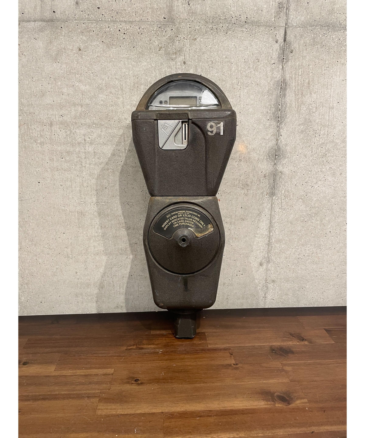 お値下げ　パーキングメーター型貯金箱 レトロ アメリカン雑貨 お値下げ パーキングメーター型貯金箱 レトロ アメリカン雑貨