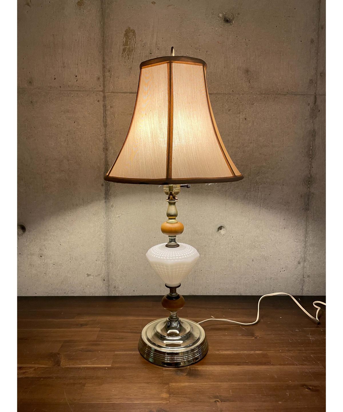 テーブルランプ デスクランプ 照明 アメリカ ヴィンテージ - www.shape ...