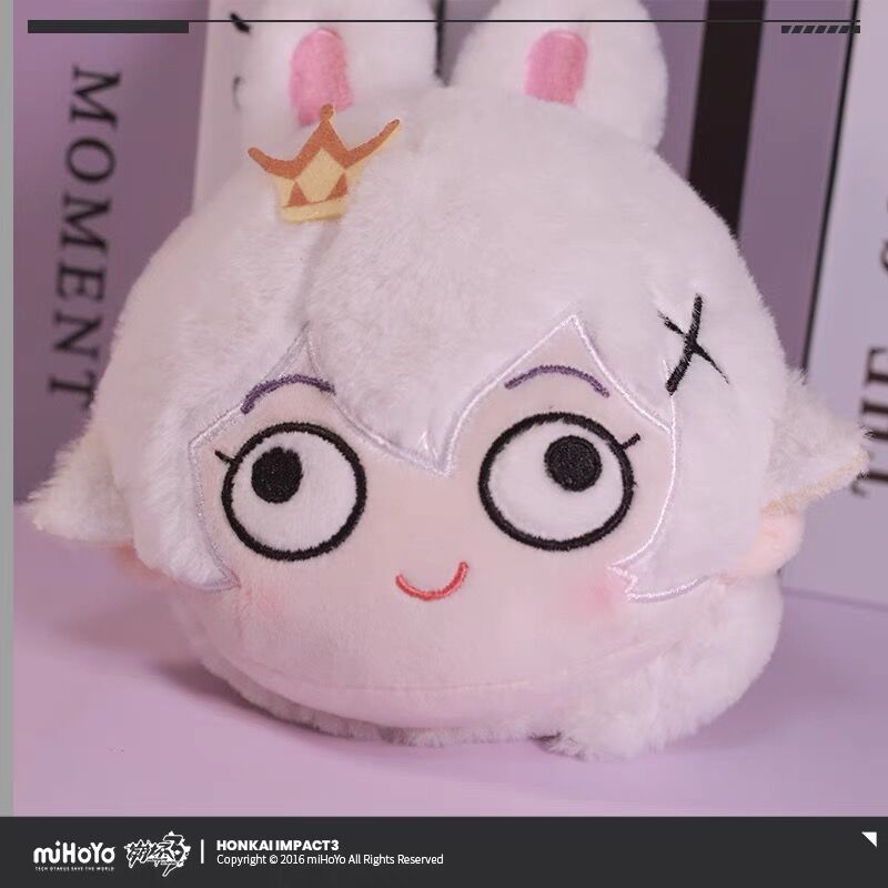 崩壊3rd 一番くじ ラストワン賞 真我の律者 ぬいぐるみ エリシア Amazon【