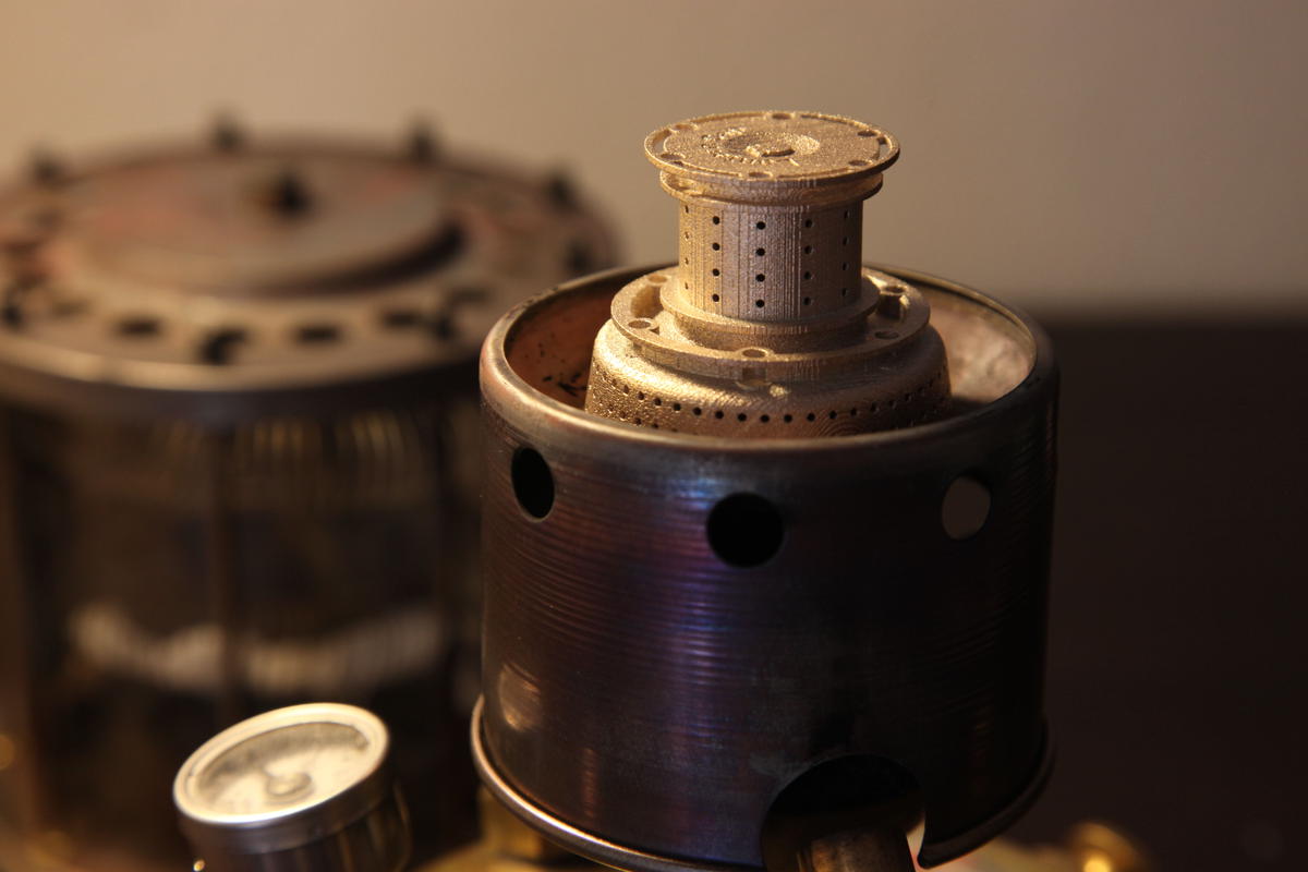 LanternCap ランタンキャップ 武井バーナー用