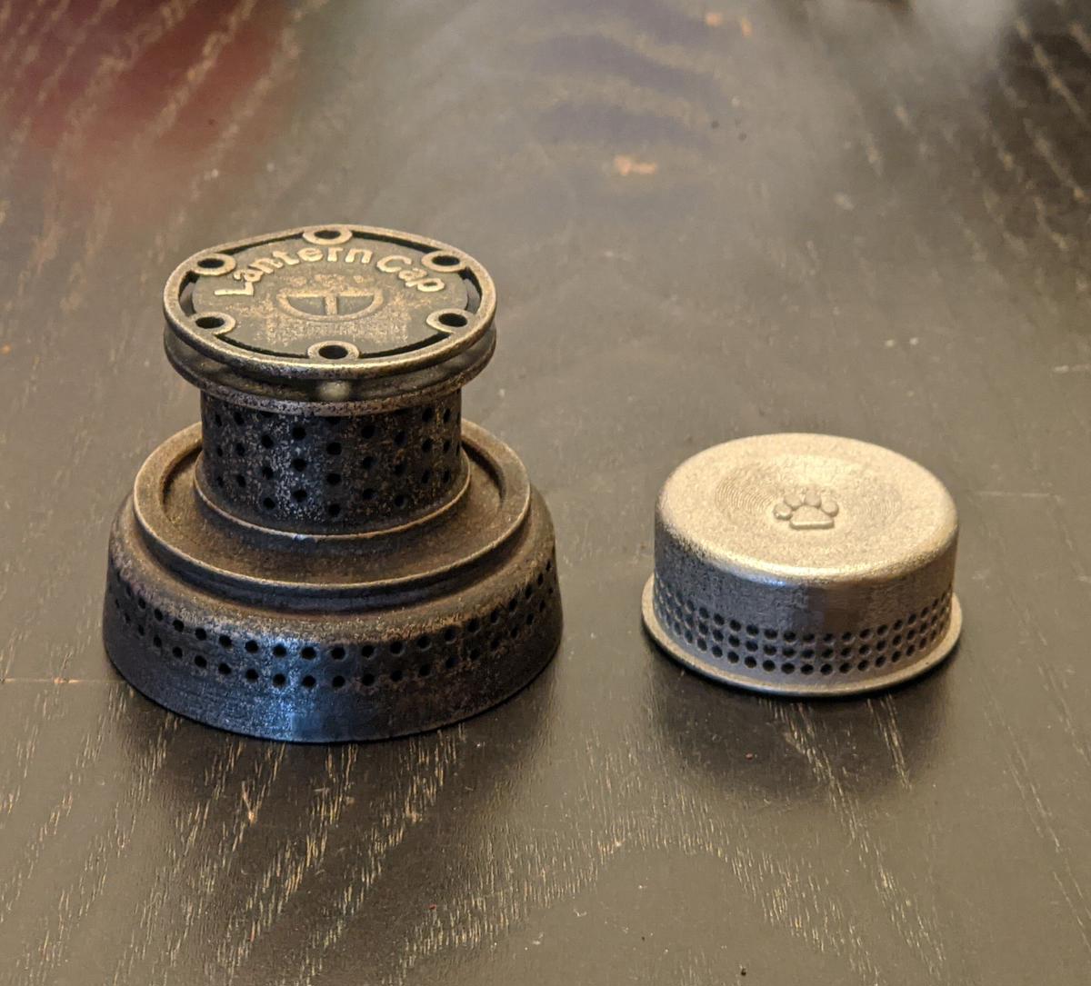 LanternCap ランタンキャップ 武井バーナー用