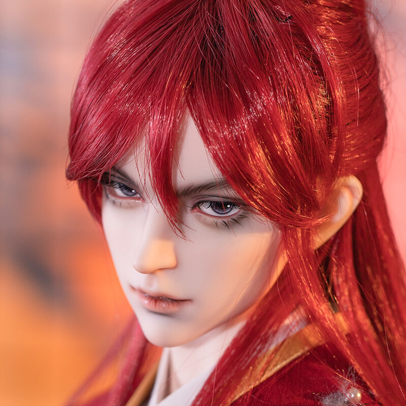 RINGDOLL 誅魔令 孫策(ソンサク)1/3スケールBJDドールフルセット