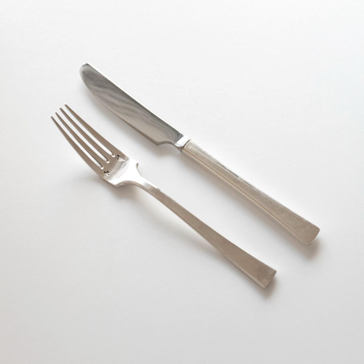 人気ショップが最安値挑戦!】 クリストフル ディナーセット(3本