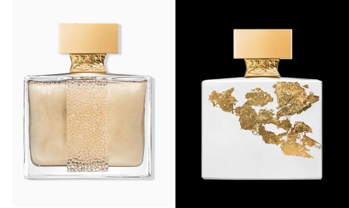 M. Micallef Ylang in Gold 限定デザイン