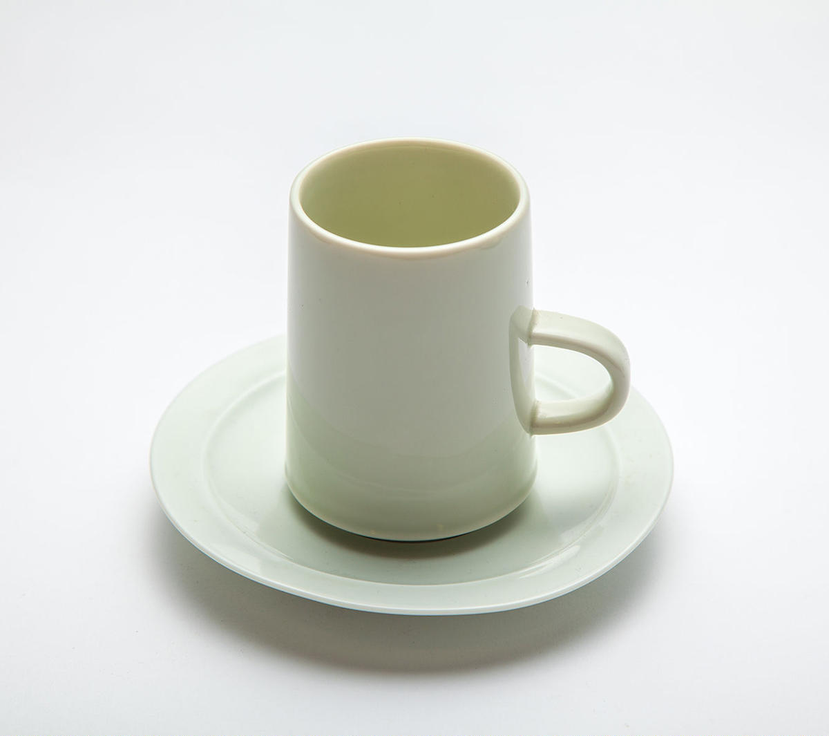 ハイカップ&ソーサー(1脚) | CAFE LA RUCHE