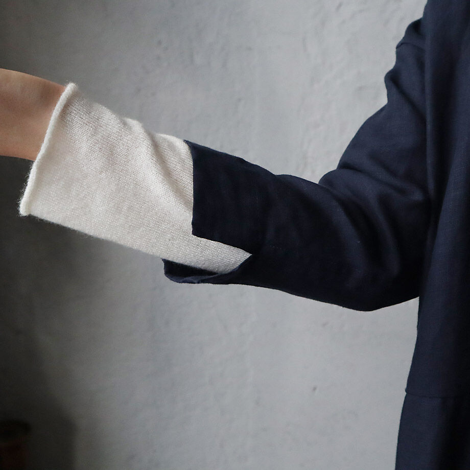 TOWAVASE Bon Voyage salopette (navy) | nii-B | ... TOWAVASE Bon Voyage salopette (navy) | nii-B | ...