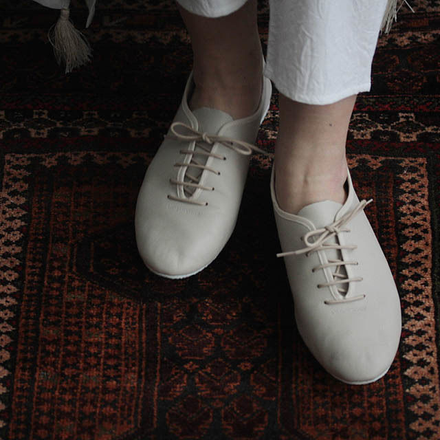 CATWORTH jazz shoe (cream) niiB