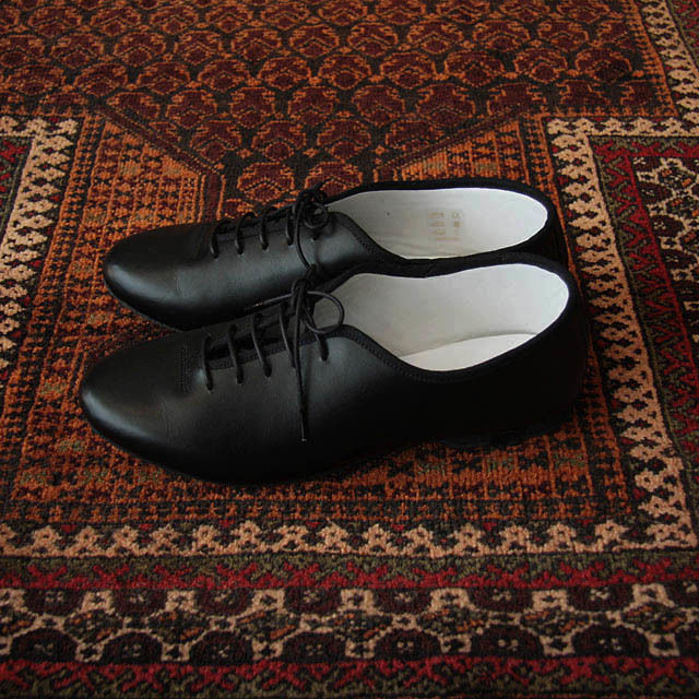 CATWORTH jazz shoe (black) niiB