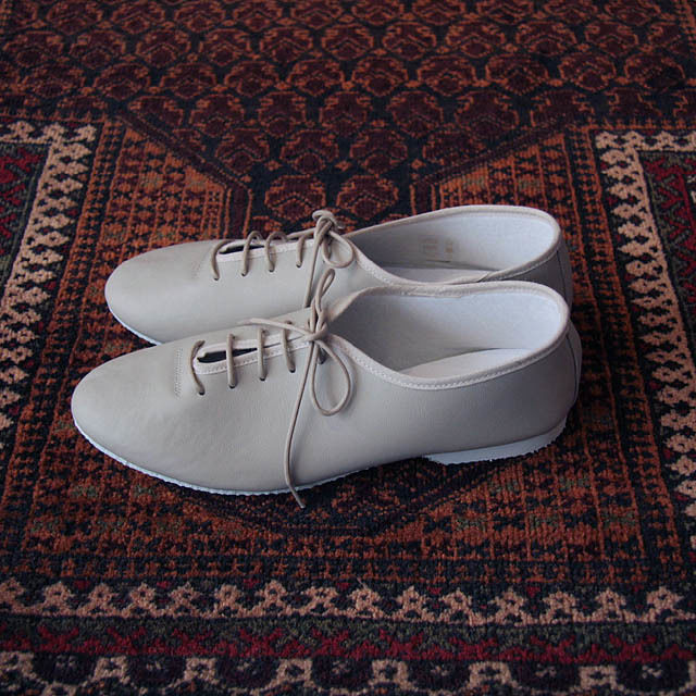 CATWORTH jazz shoe (cream) niiB