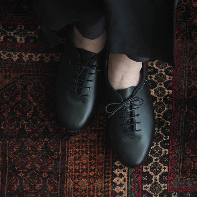 CATWORTH jazz shoe (black) niiB