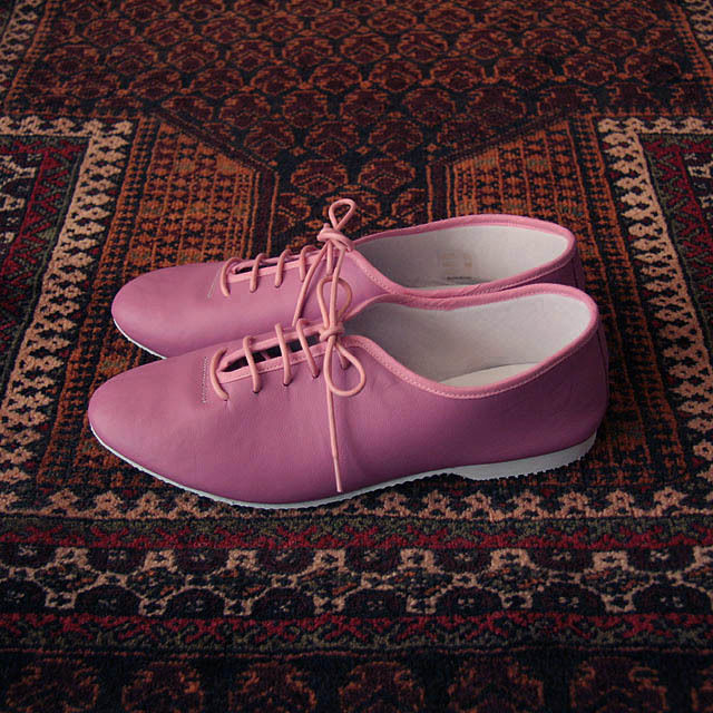 CATWORTH jazz shoe (mid pink) niiB