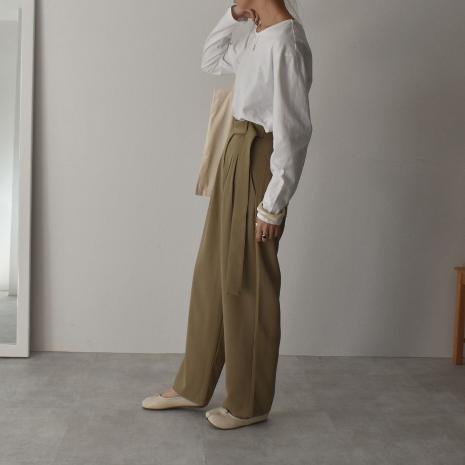 2021年最新海外 Ｊｉｎｅｓ ウエストベルトデザイン 後ろゴム ハイ