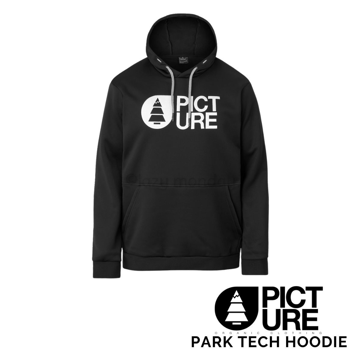 park tech hoodie