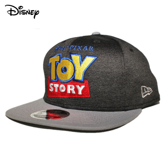 ニューエラ ディズニー ピクサー トイ ストーリー コラボ スナップバックキャップ 帽子 Ne
