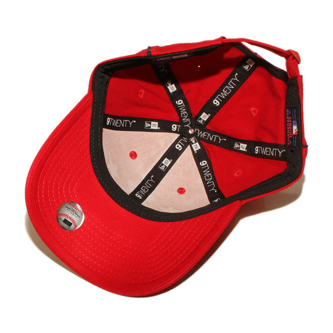 女性用】 ニューエラ ストラップバックキャップ 帽子 NEW ERA 9twenty