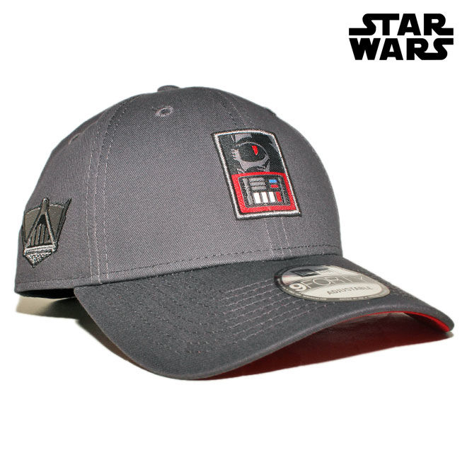 ニューエラスターウォーズダース・モールキャップ