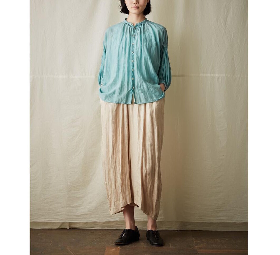 suzuki takayukiのfloating blouse ショッピング大特価祭 gndtunisia.com