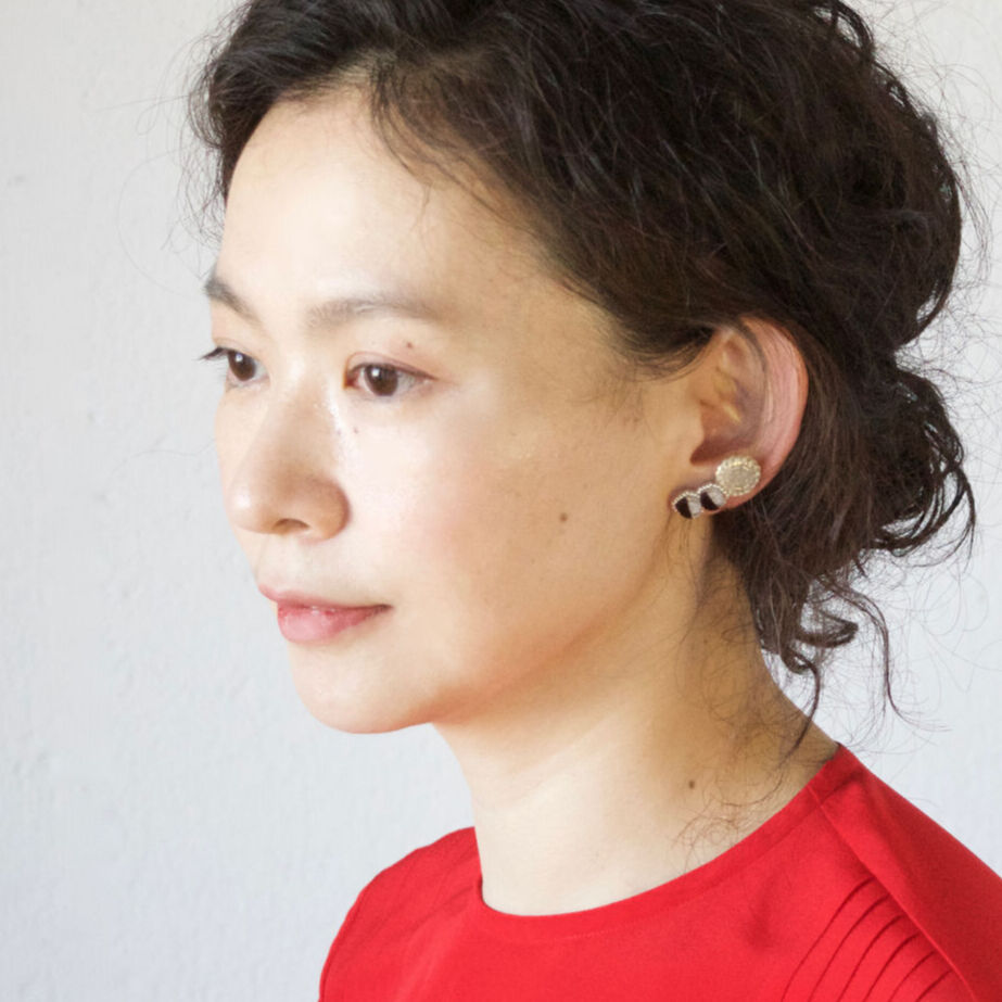 tamas(タマス)イヤリング「Afterimage」 | Le Nid de Lili