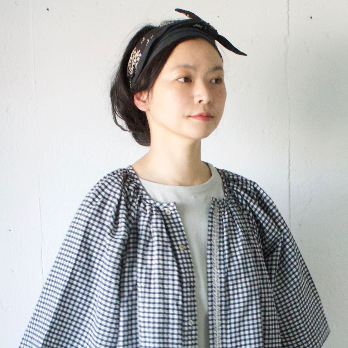 chisaki Sumi ターバン