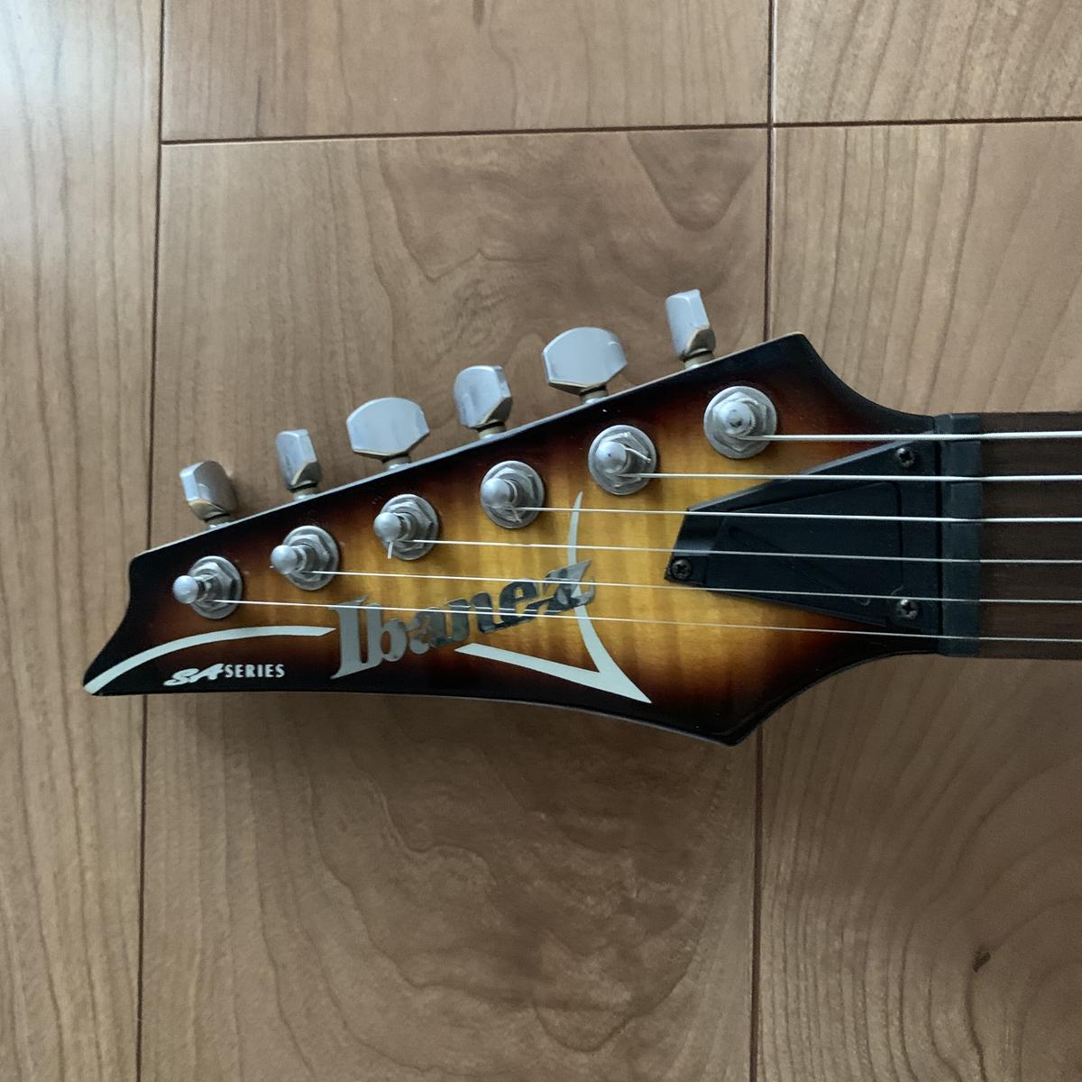Ibanez RG アイバニーズ prestige プレステージ レフティ