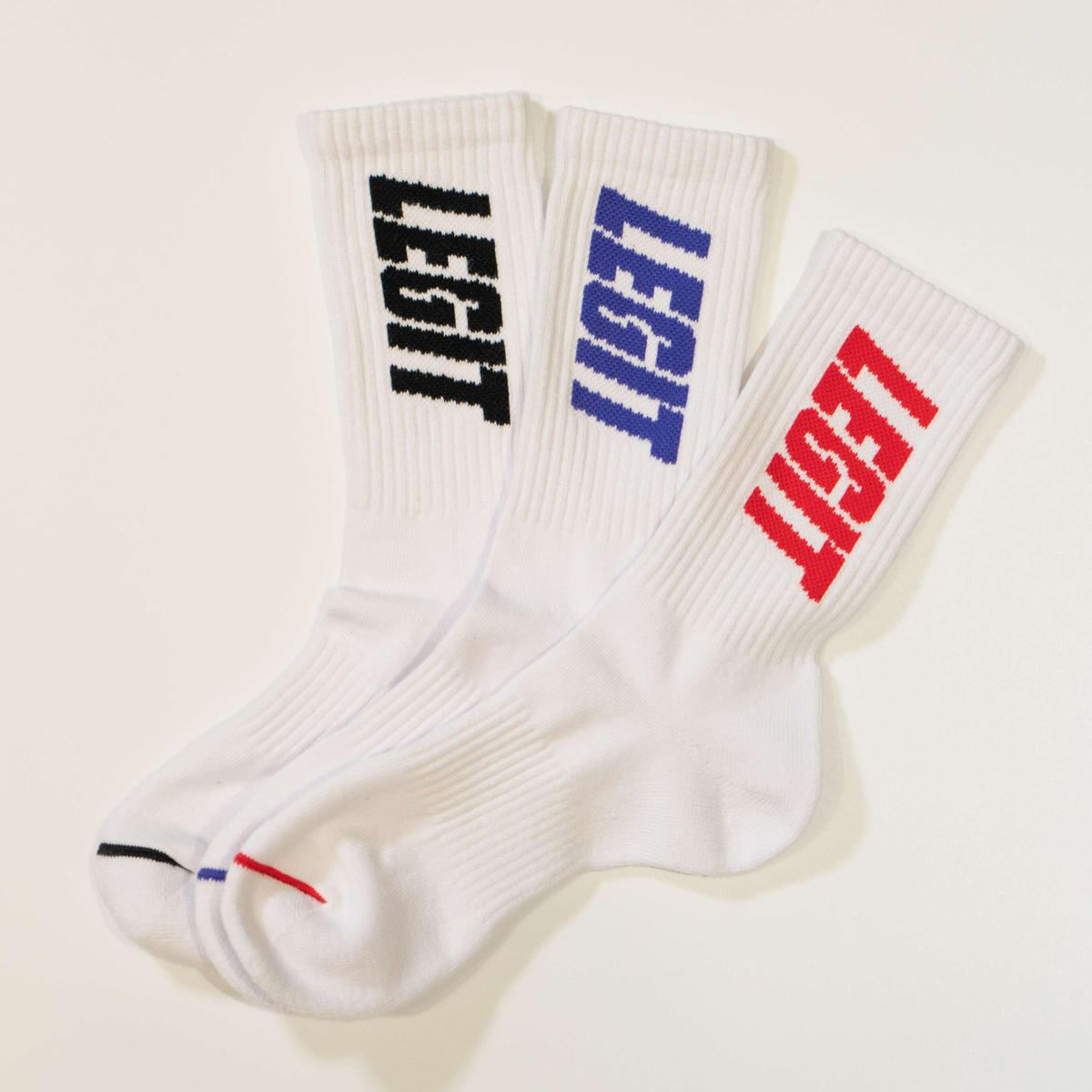LGT MID SOCKS LEGIT