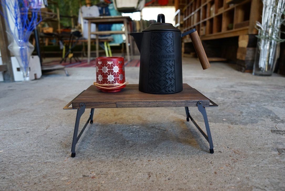 買物 MOOSE ROOM WORKS 折り畳みテーブル 2個セット staronegypt.com.eg