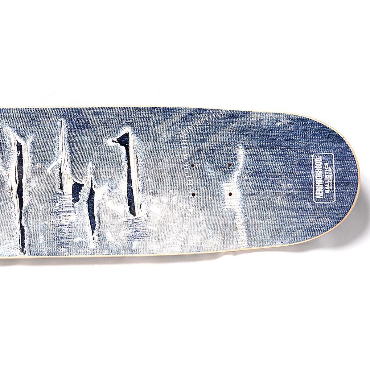 NOCOFFEE BOTANIZE スケートボードデッキ 新品 限定 NO COFFEE