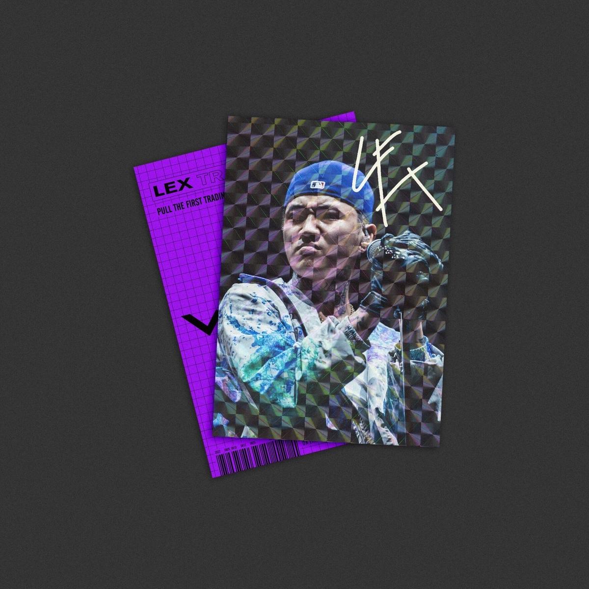 最大83%オフ! LEX With U Tour カード トレカ fawe.org