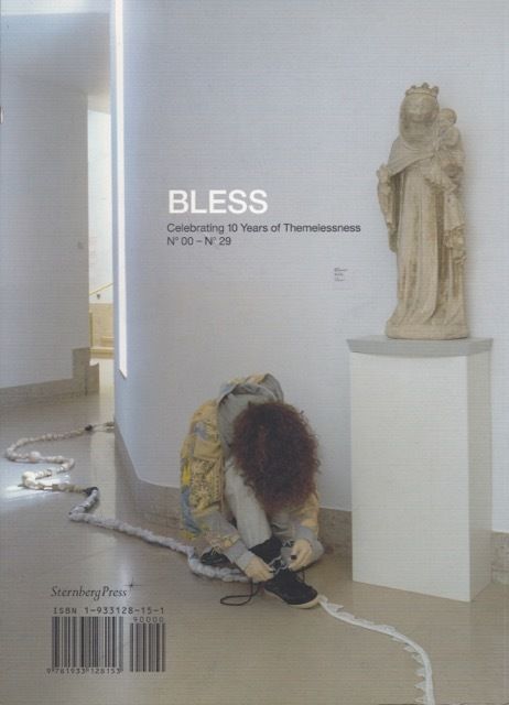 【中古本】　BLESS N°00-N°29 作品集 中古本】 BLESS N°00-N°29 作品集