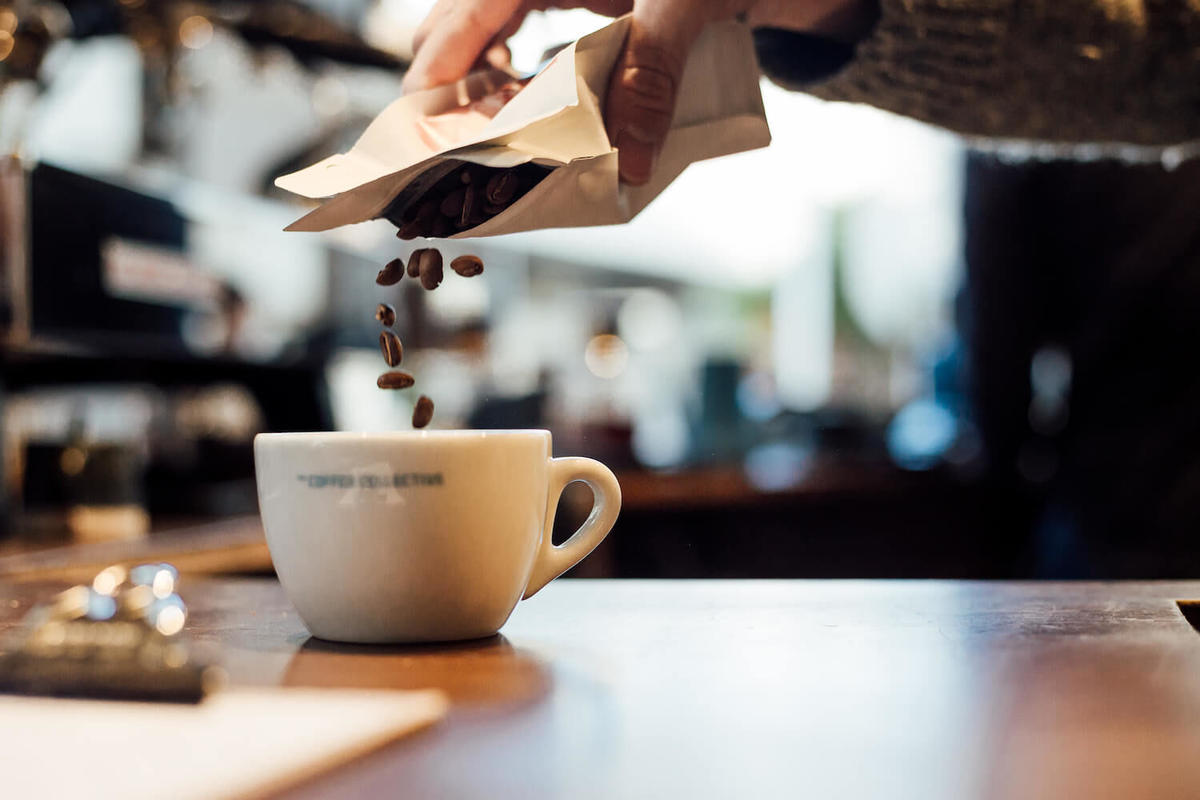 Light Up Coffee 定期便 スタンダード Light Up Coffee We