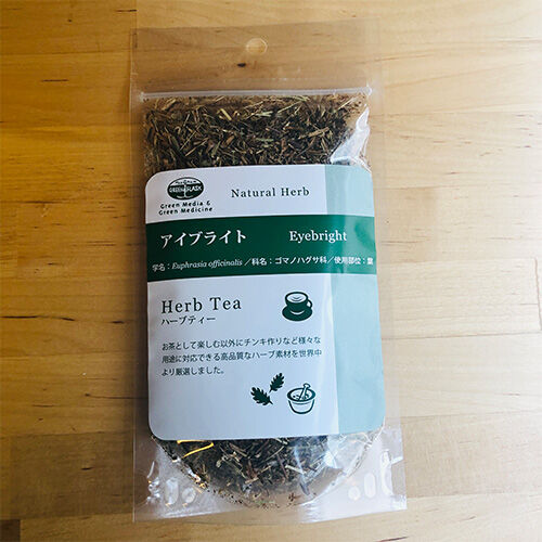 グリーンフラスコ ハーブティー Gfアイブライト Lime Tree