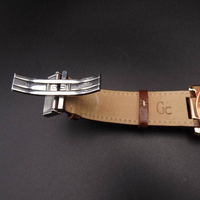 Gc ゲスコレクション 141501G1 テレメーター クロノグラフ | link STORE...