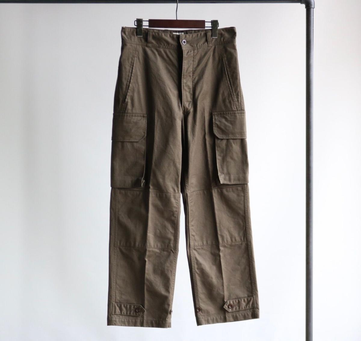 FOB FACTORY / M-47 FRENCH CARGO / F0504 | LINKS...
