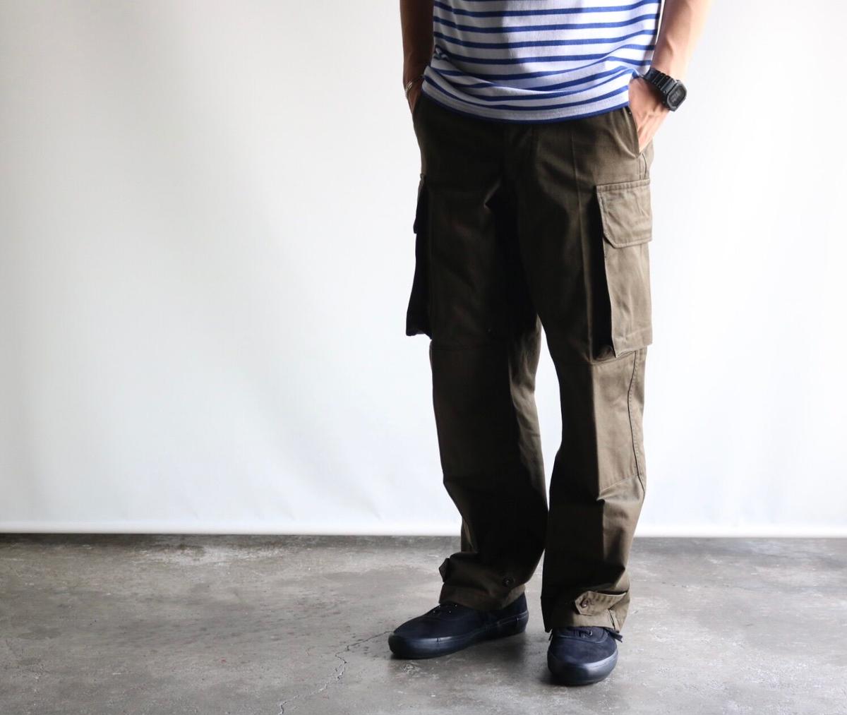 FOB FACTORY / M-47 FRENCH CARGO / F0504 | LINKS...