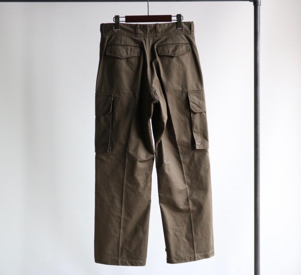 FOB FACTORY / M-47 FRENCH CARGO / F0504 | LINKS...