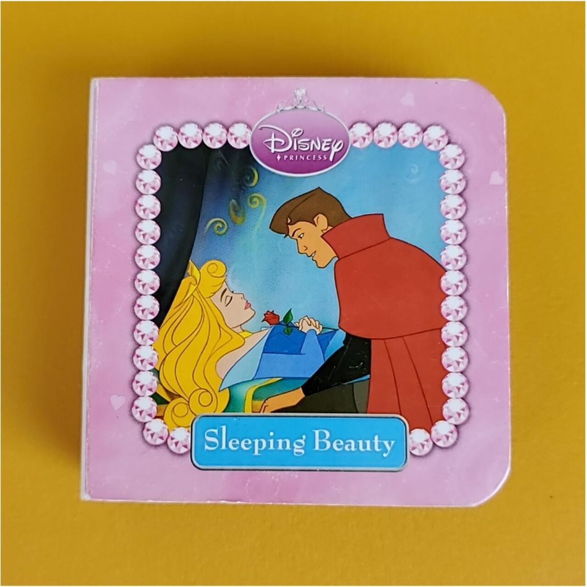 眠れる森の美女 sleeping beauty ノート 本
